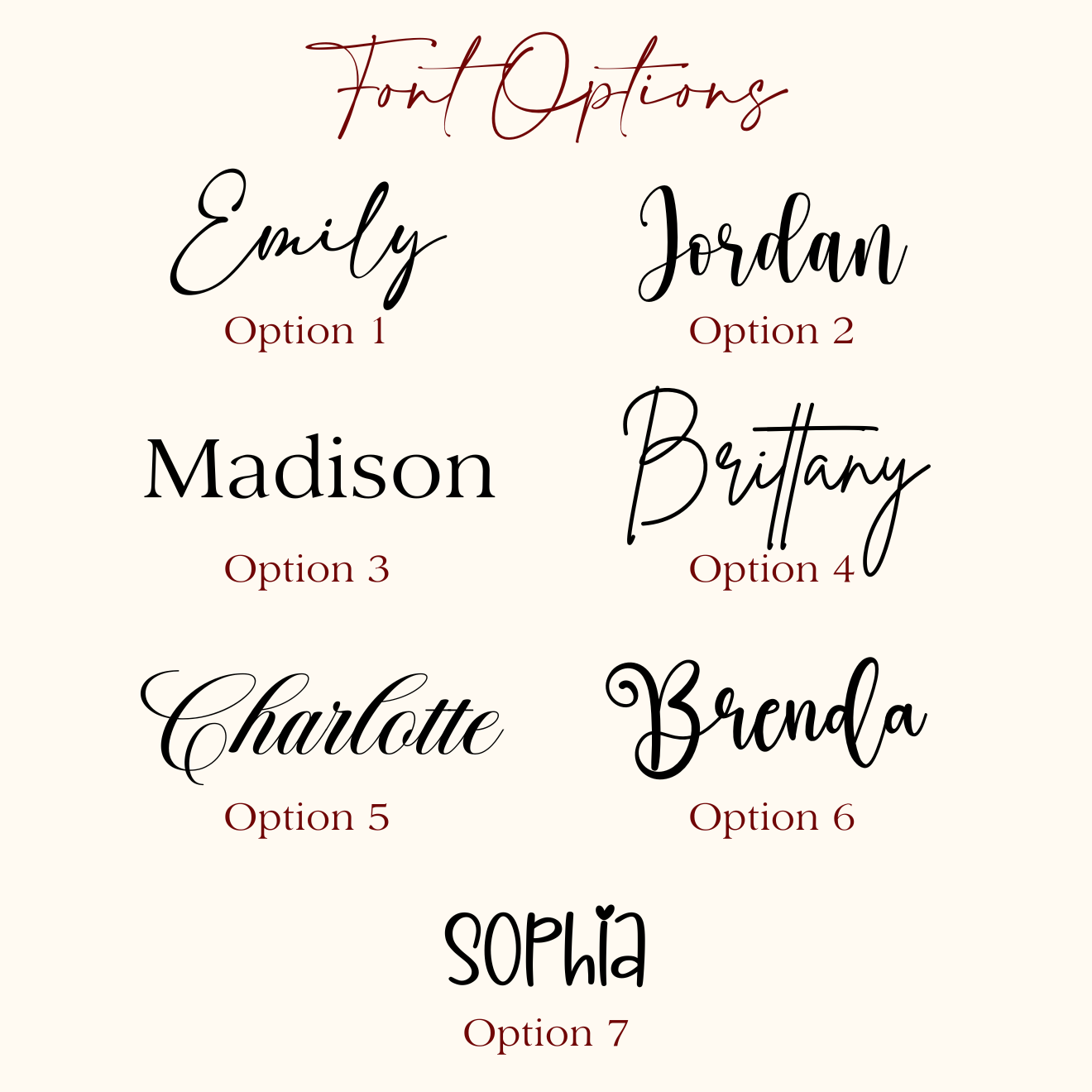Personalized Floral Square Jewelry Dish